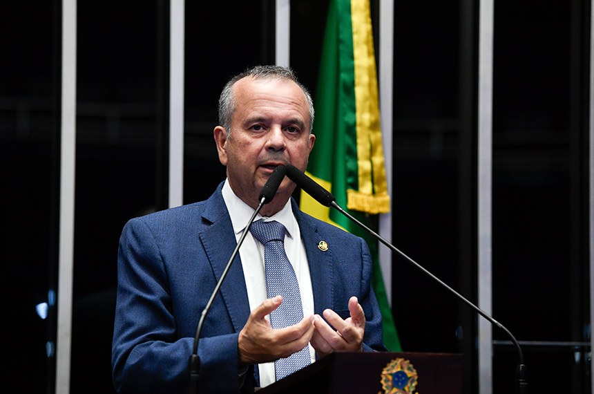 Senador Rogério Marinho