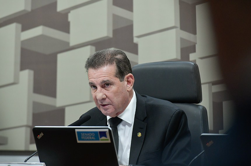 Senador Vanderlan Cardoso