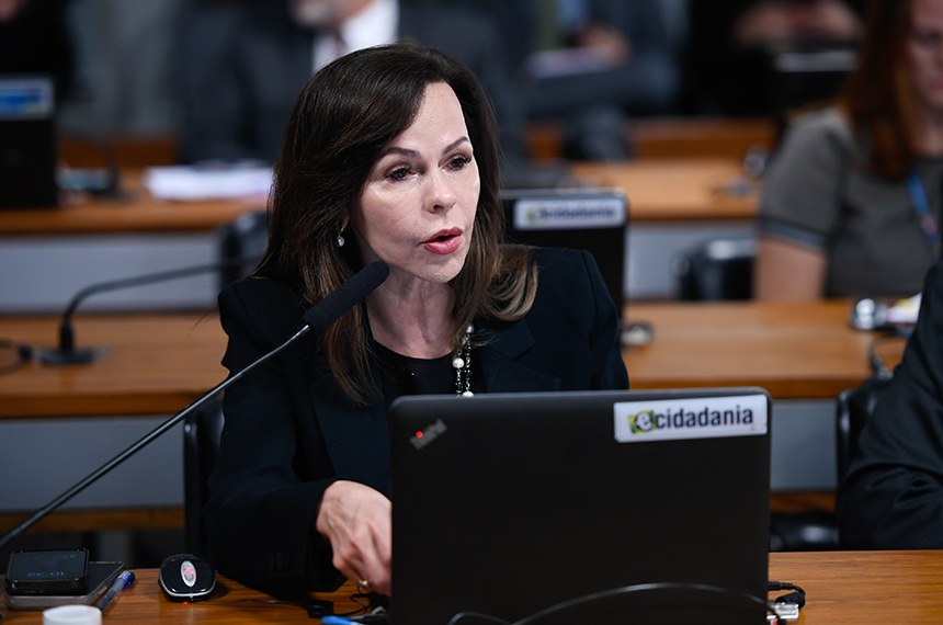 Senadora Dorinha Seabra