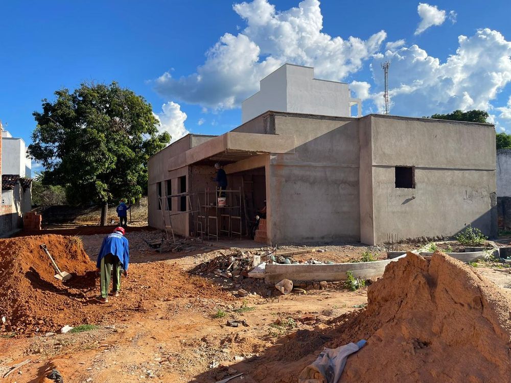 Sinfa constrói primeira Casa da Mulher Brasileira no interior do Piauí