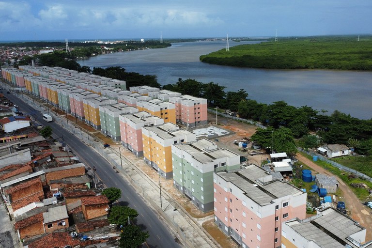Apartamentos do minha casa minha vida