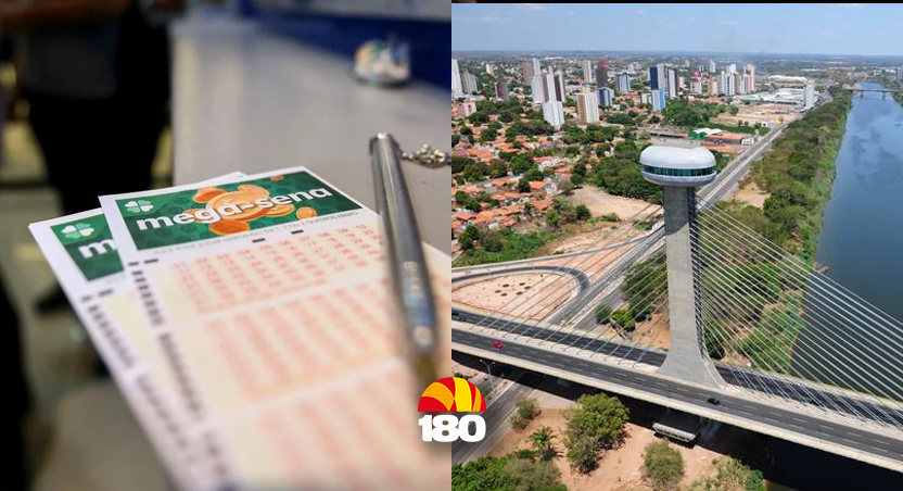 Apostador de Teresina ganha quase R$ 70 mil na Mega-Sena