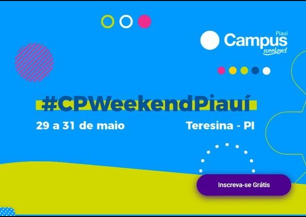 Campus Party Weekend Piauí vai contar com arena de drones e robótica