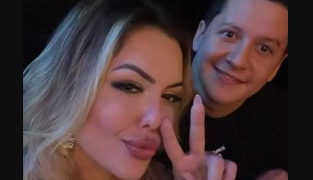 Cantora Ana Paula Vieira e o namorado, Marcelo Stocco, morrem em acidente de carro