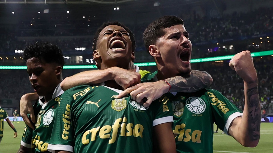 Cesar Greco/Palmeiras