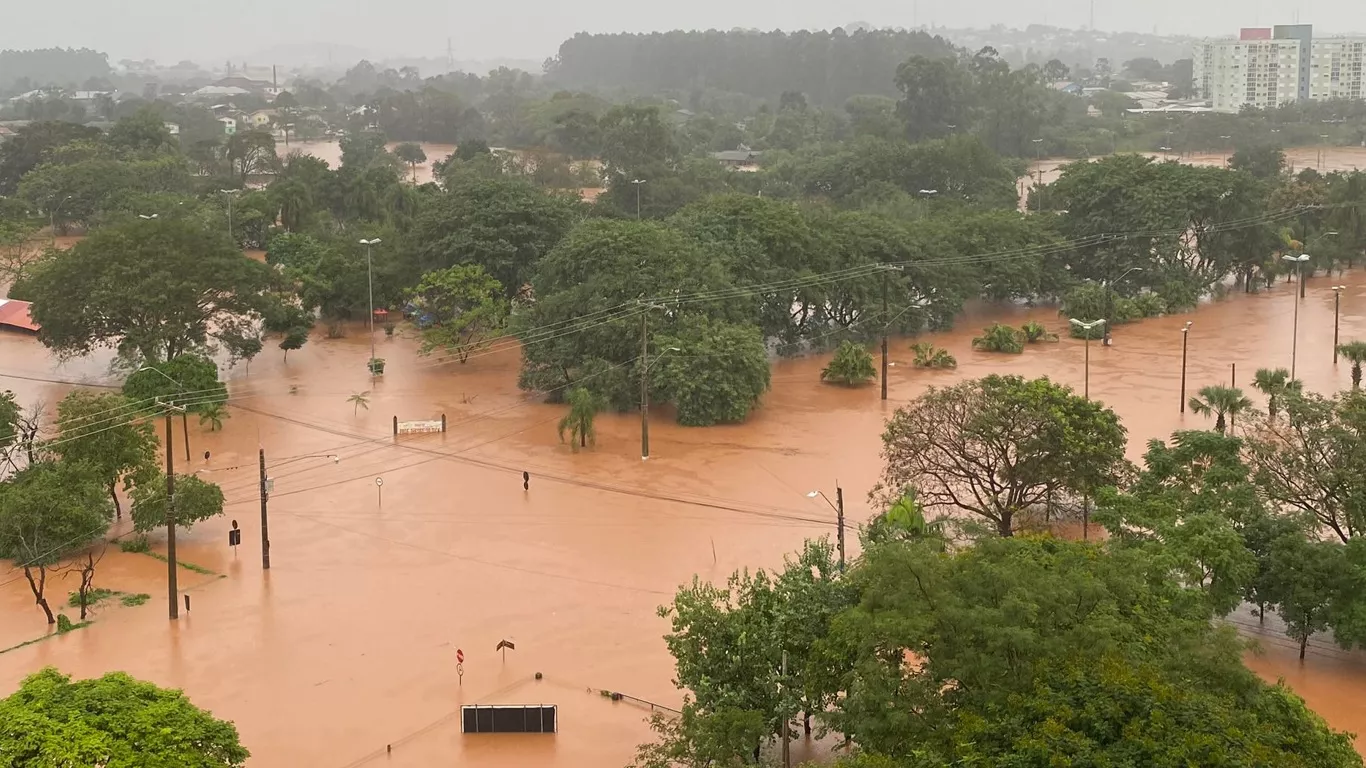 Sobe Para 83 Número De Mortes No Rio Grande Do Sul Pelas Fortes Chuvas 180graus O Maior 9721