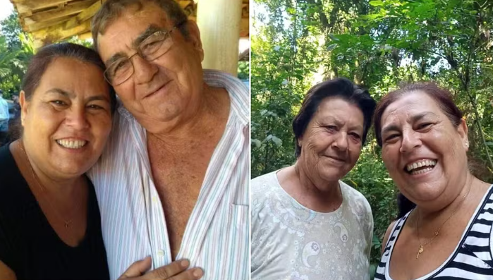 Família morre em acidente de carro