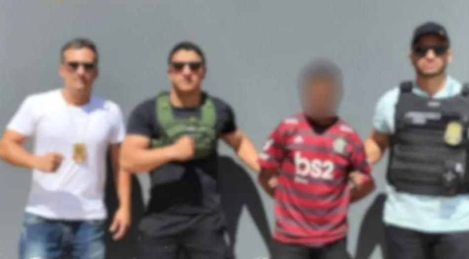 Homem é preso no Sul do Pìauí acusado de homicídio qualificado ocorrido nos anos 90