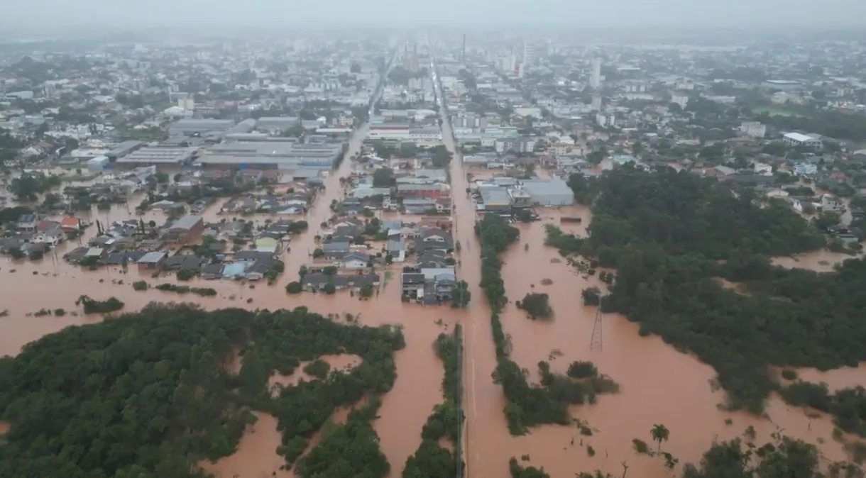 Antes Da Chuva Rs Tinha Expectativa De Ampliar Em Safra De Gr Os