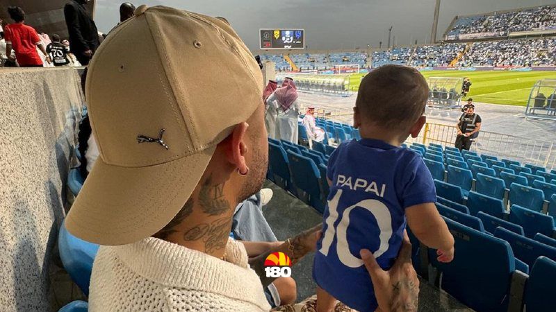 Neymar E Bruna Biancardi Compartilham Momentos Em Fam Lia A Filha