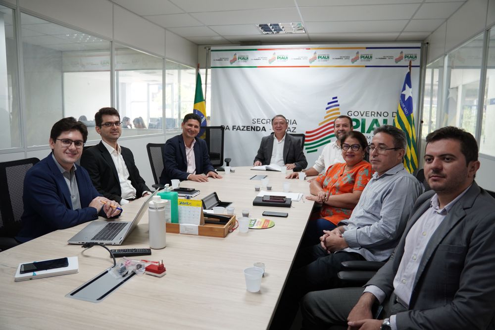 Piauí é o primeiro Estado a lançar um sistema integrado de Fluxo de Caixa, 100% online