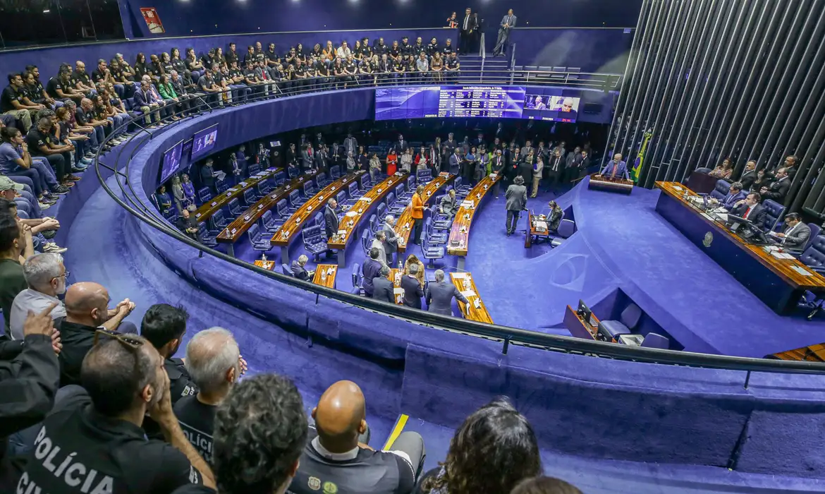 Plênario do Senado
