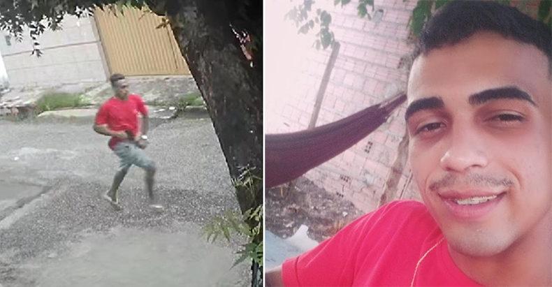 Polícia busca suspeito de tentar matar açougueiro; veja foto