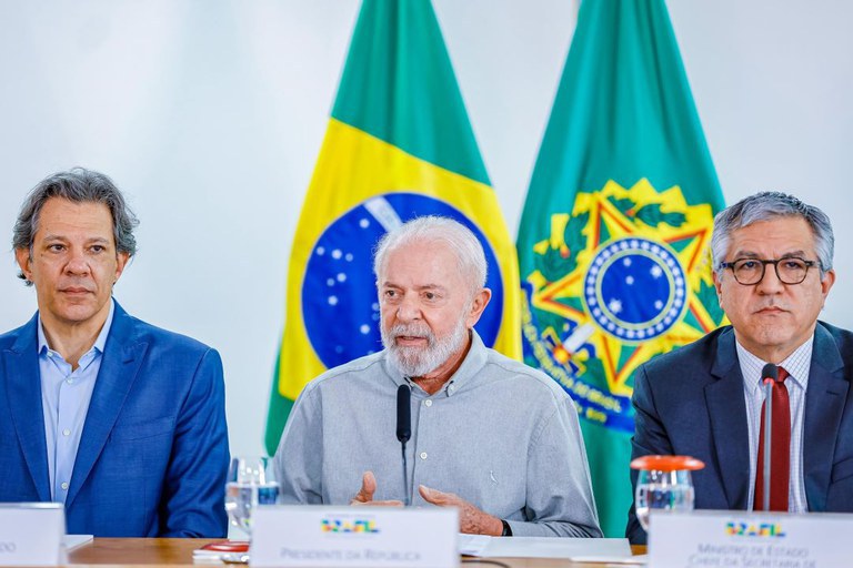 Presidente Lula
