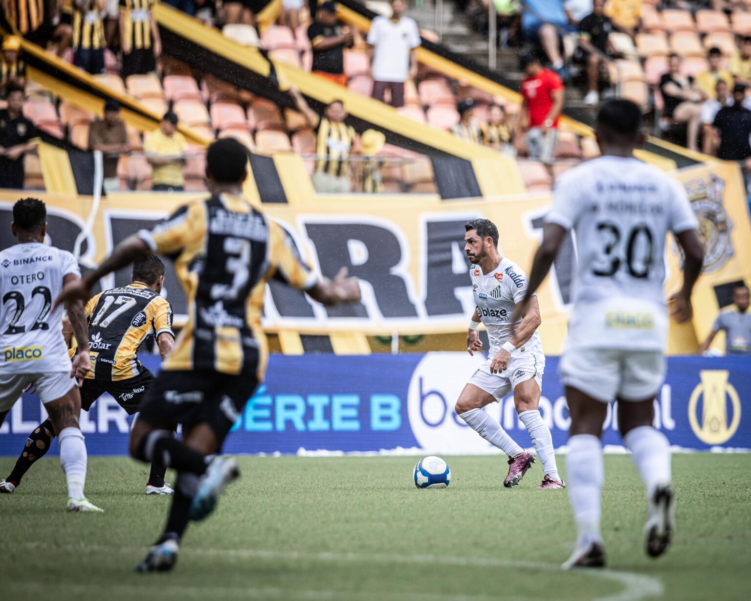 Raul Baretta/ Santos FC