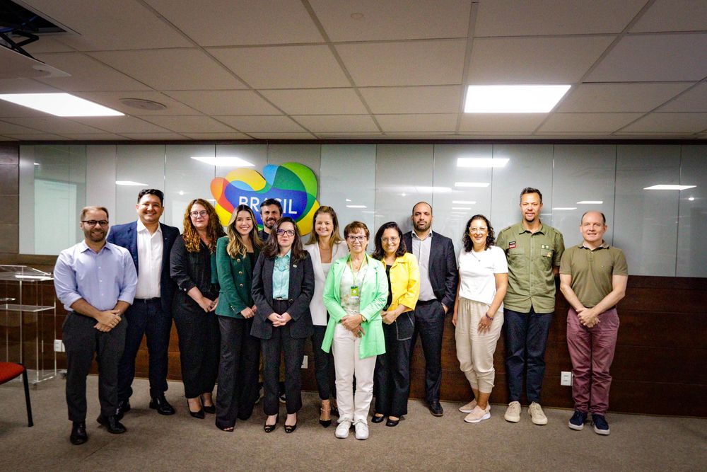 Reunião das secretárias de turismo do Nordeste