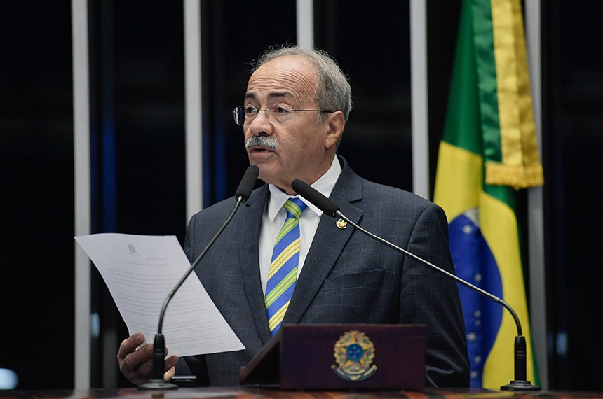 Saulo Cruz/Agência Senado