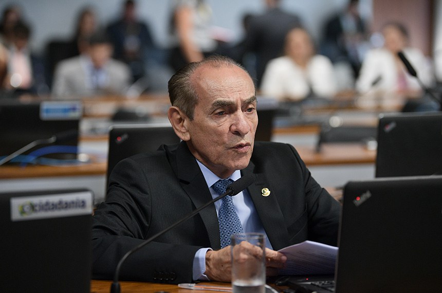 Senador Marcelo Castro