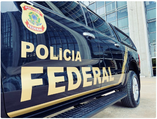 _Veículo da Polícia Federal
