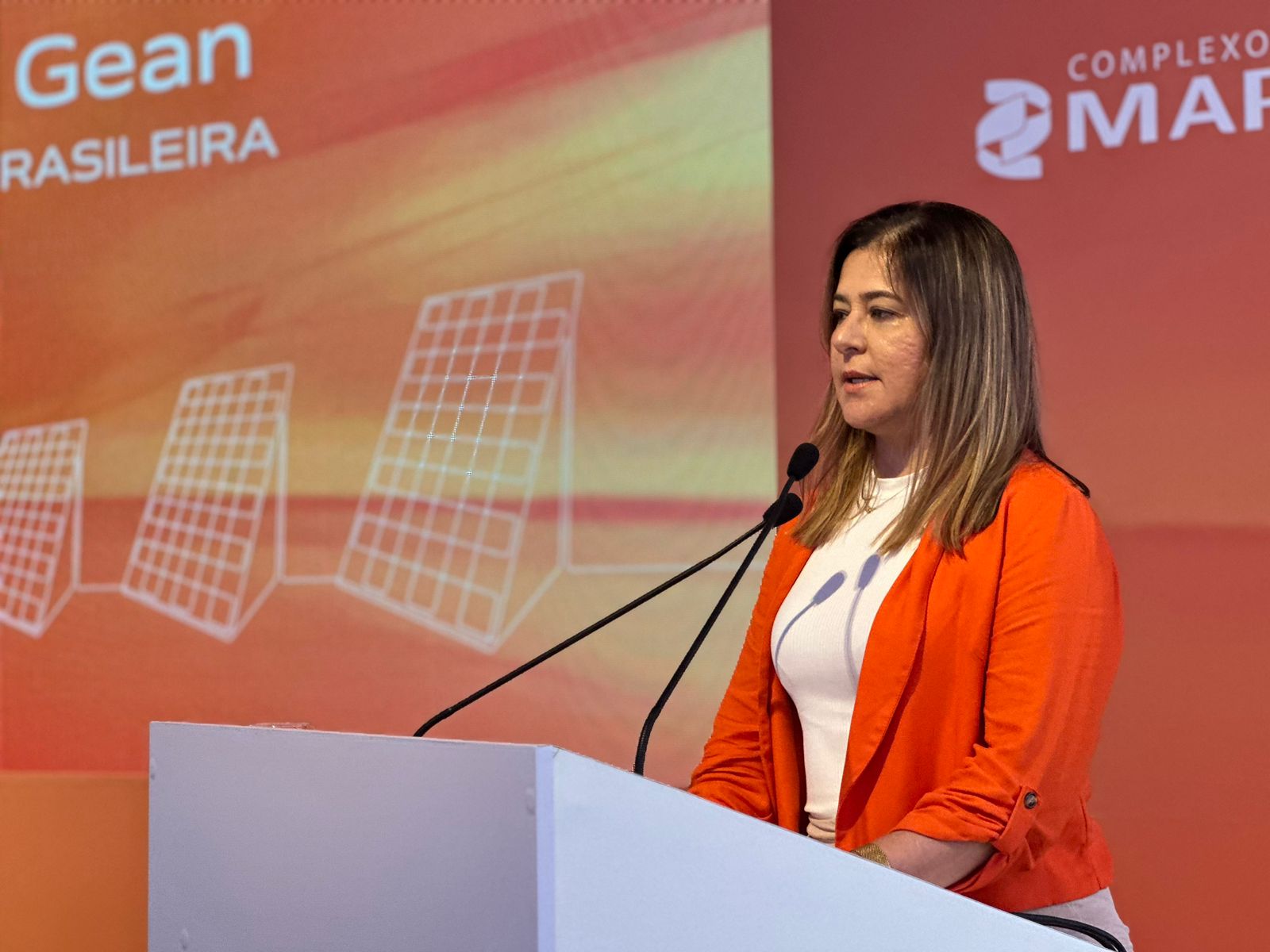 Dr. Carmen, prefeita de Brasileira do Piauí