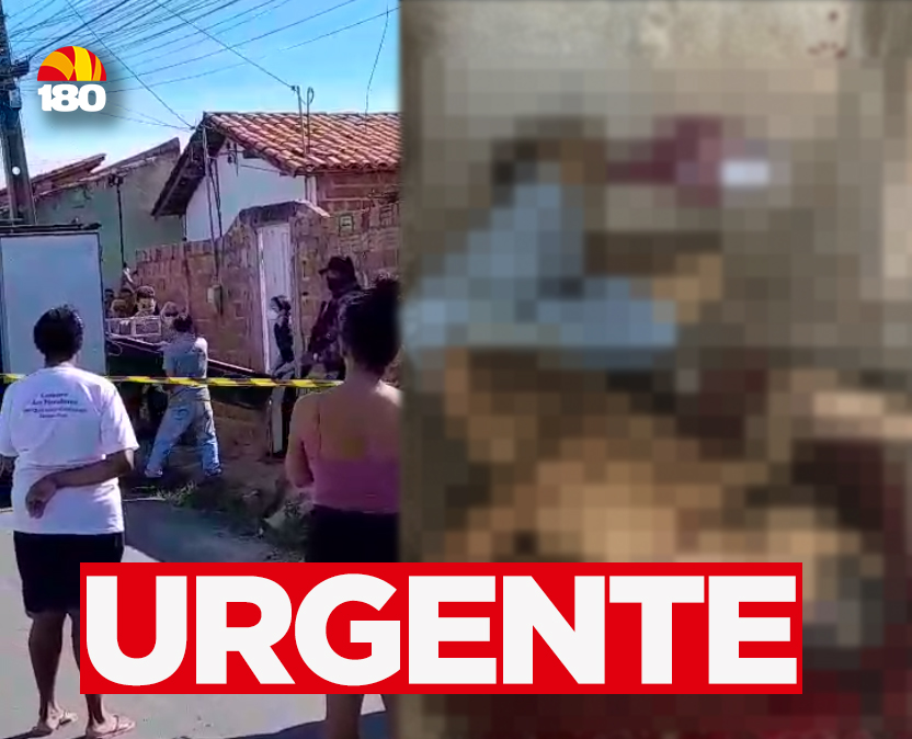 Homem é executado a tiros dentro de casa no bairro Matadouro em Teresina