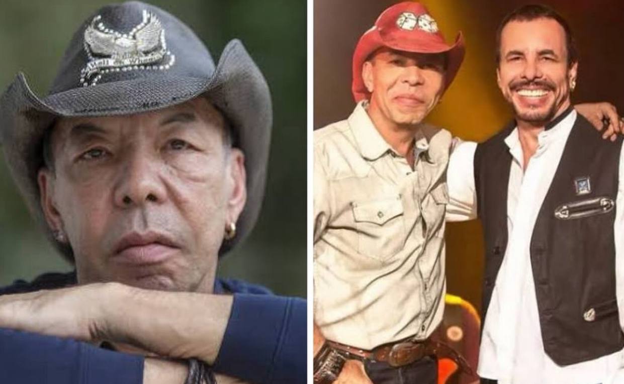 Morre cantor Chrystian, que fez dupla com o irmão Ralf, aos 67 anos
