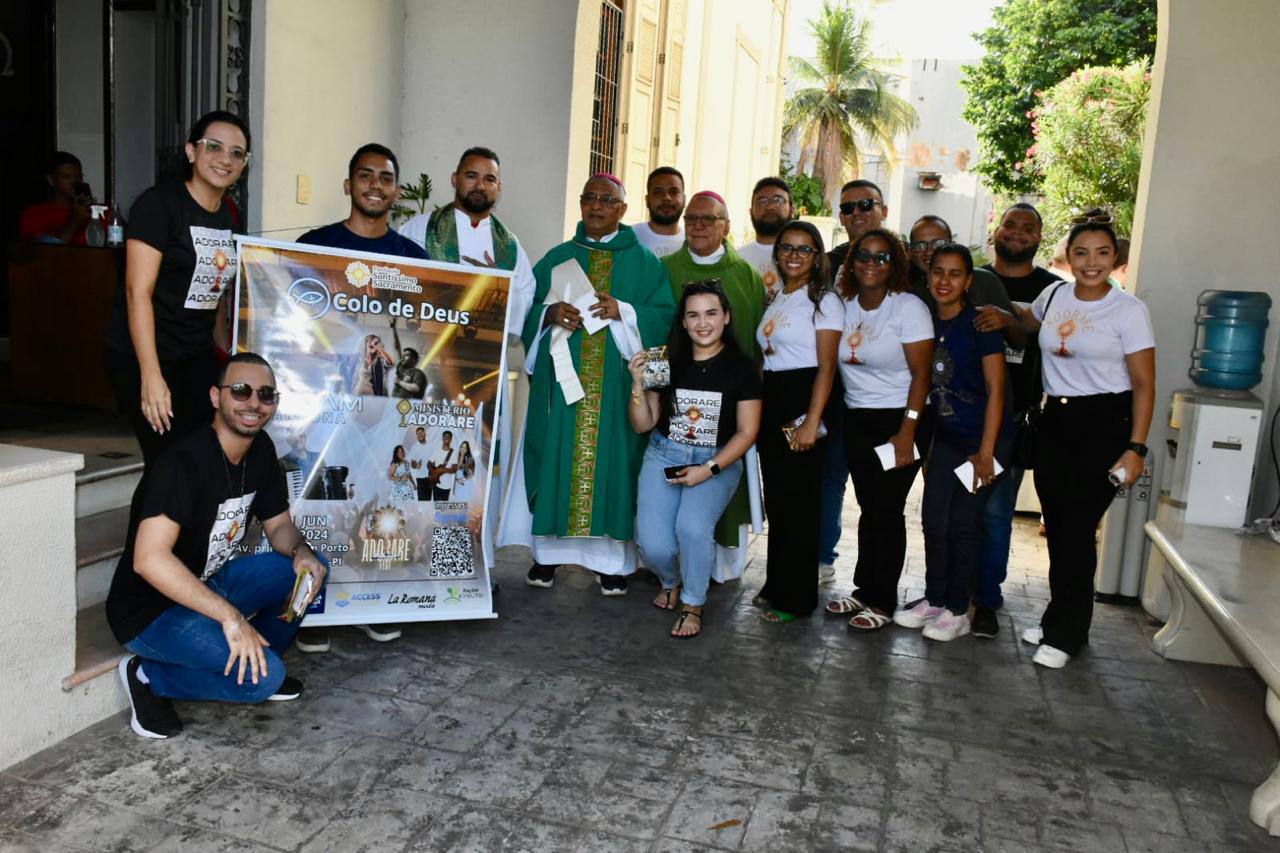 Paróquia Santíssimo Sacramento promove 1º Festival Católico: ‘Adorare Fest’