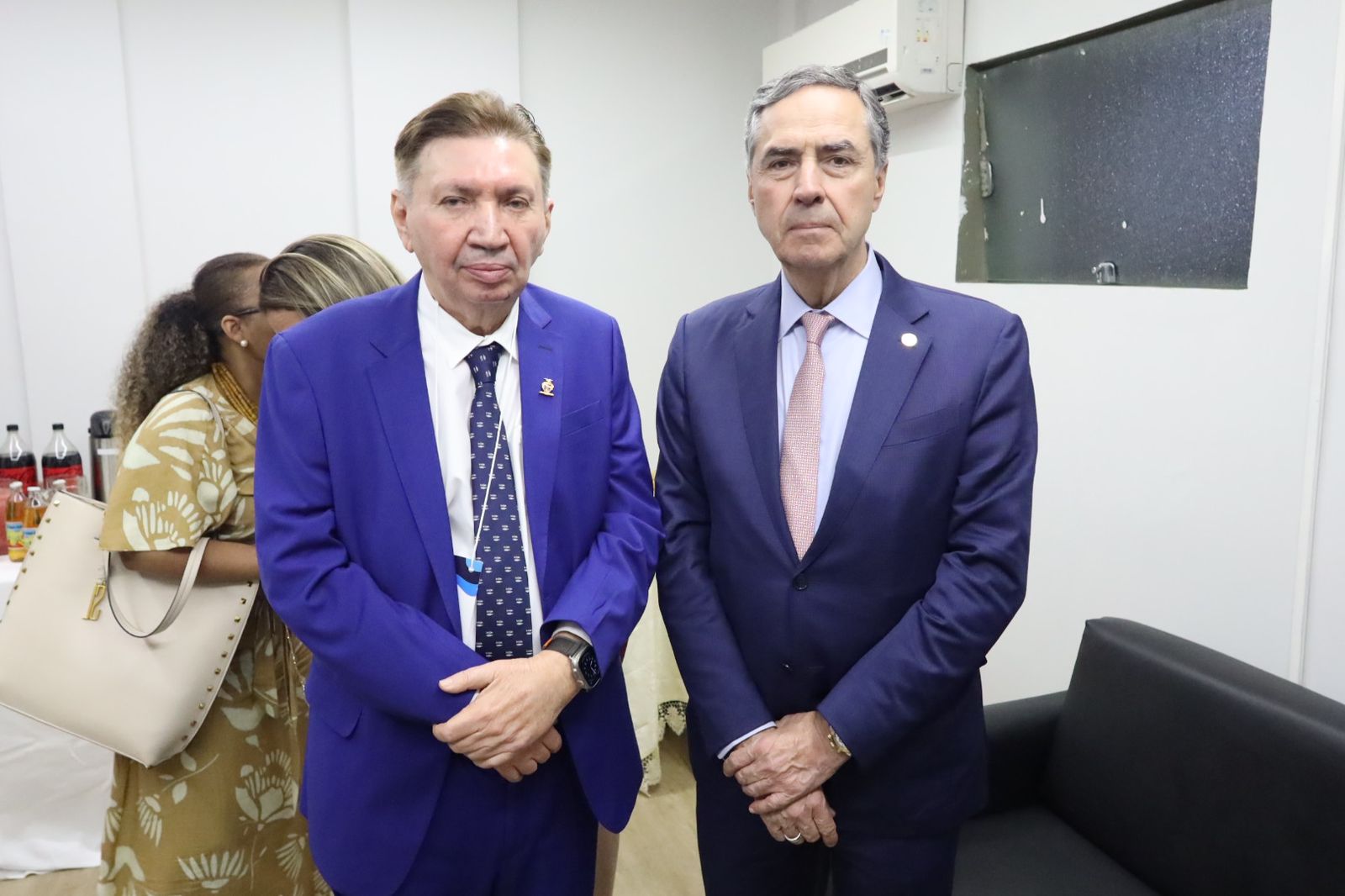 Presidente do STF conhece projeto da Corregedoria que utiliza linguagem simplificada