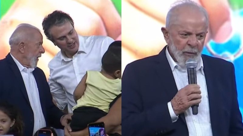 Reprodução: montagem