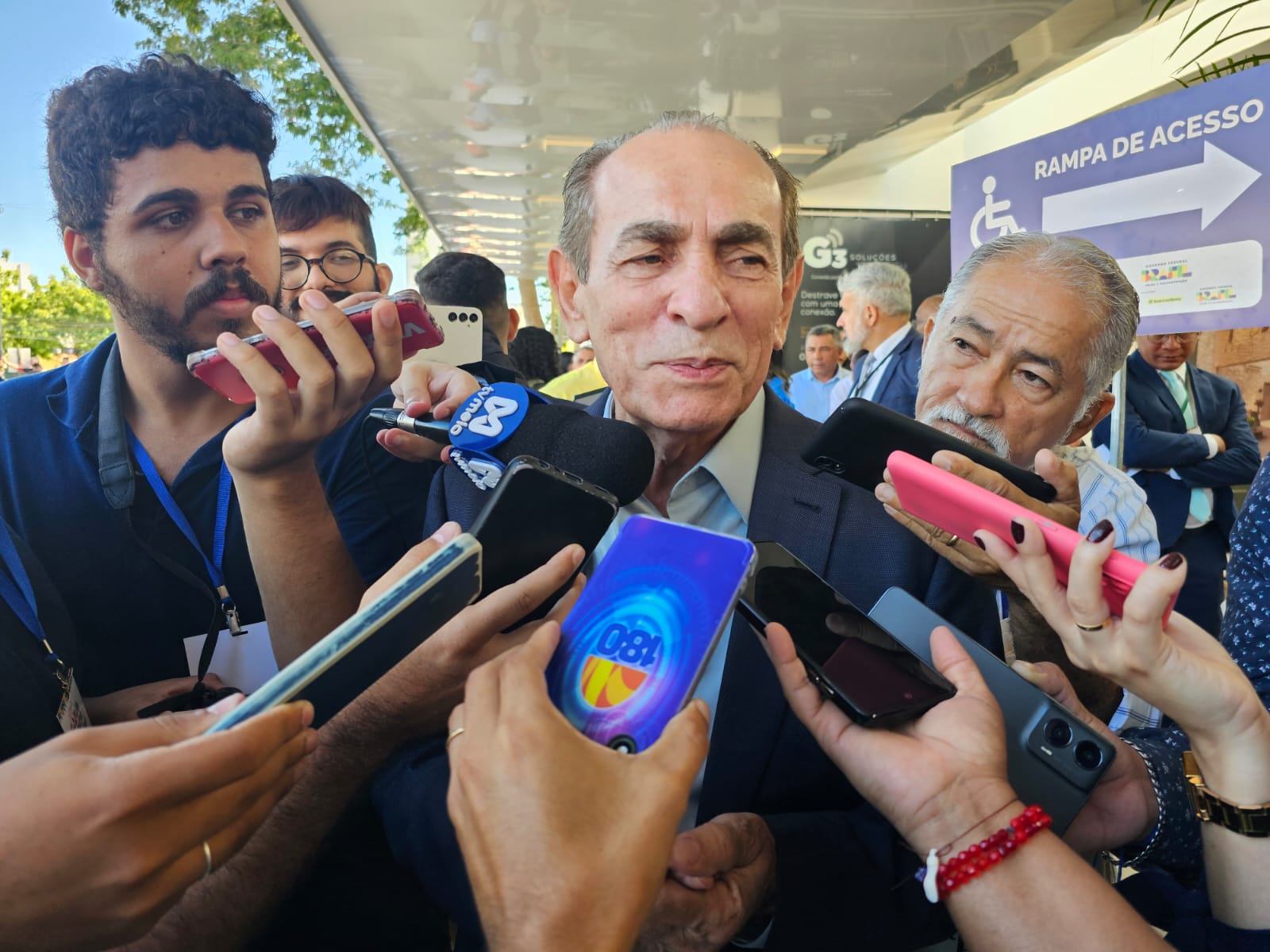 Senador Marcelo Castro