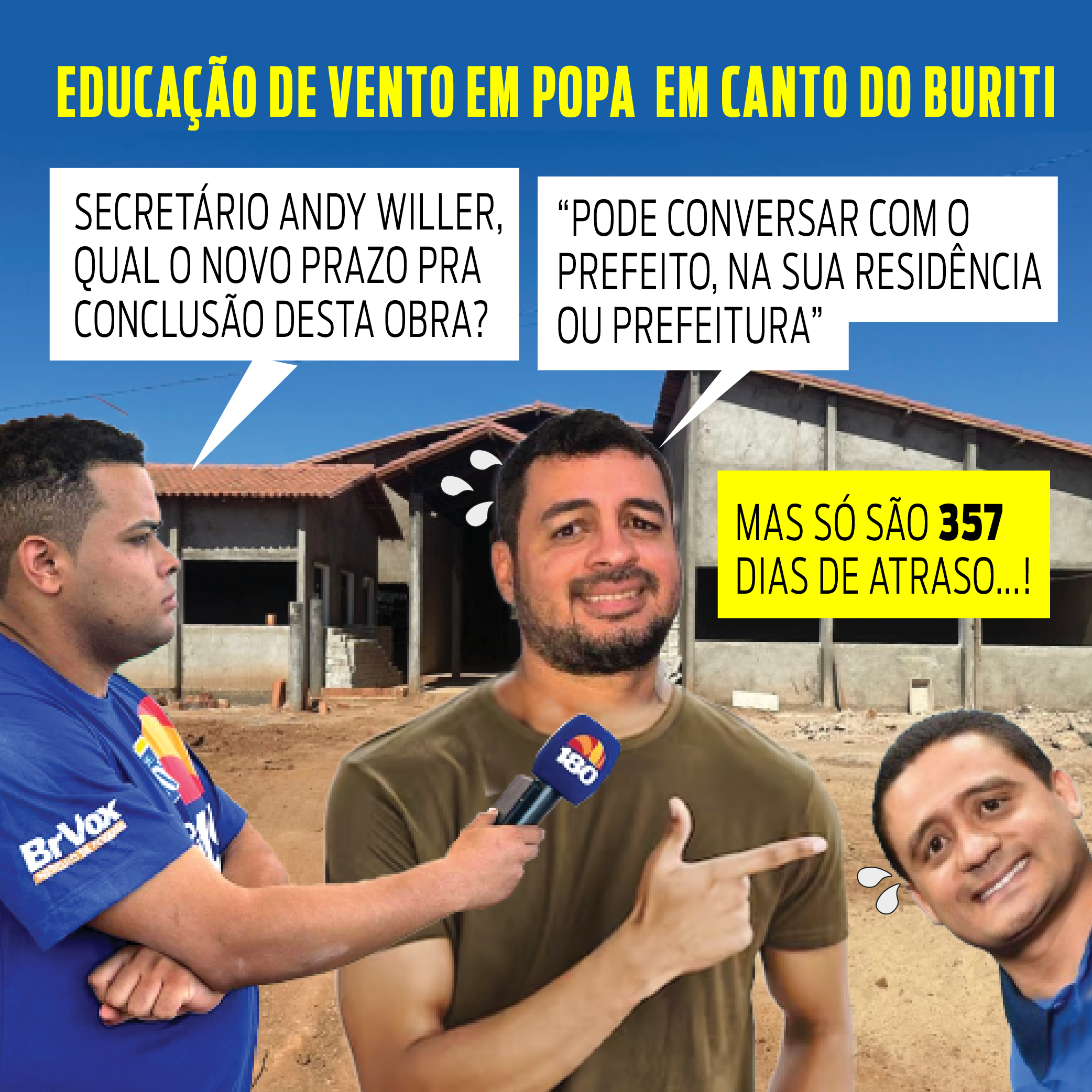 Pode Conversar O Prefeito Na Sua Resid Ncia Diz Secret Rio Sobre