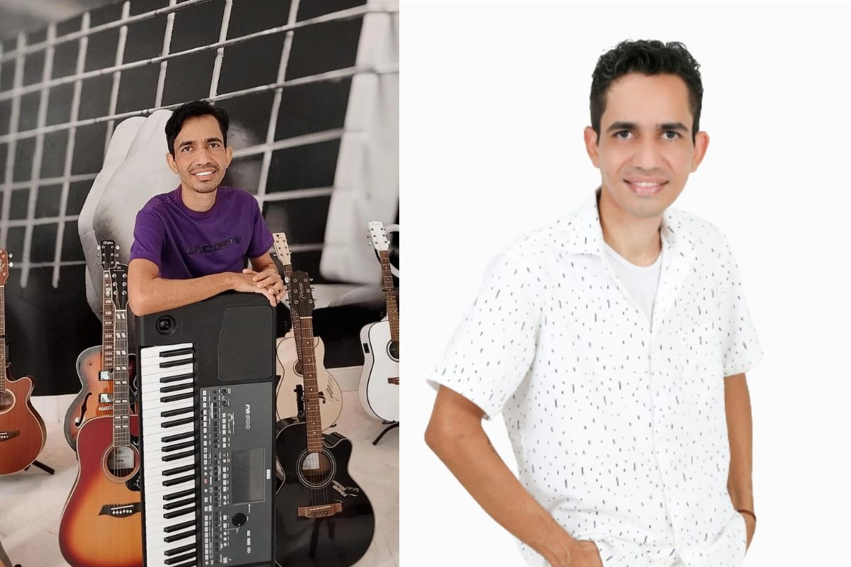 Cantor Bruno Pizadinha