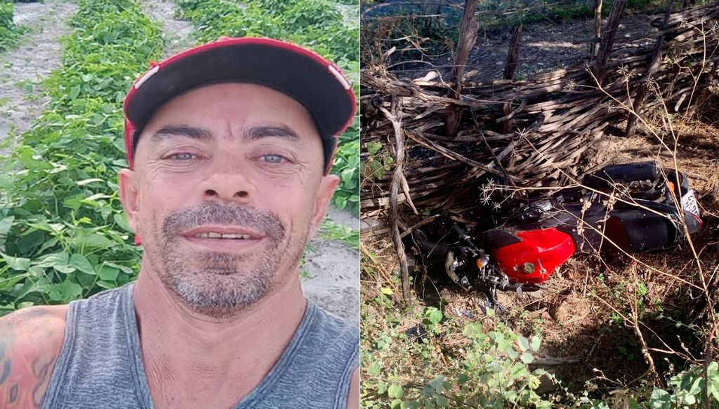Corpo de homem desaparecido há um mês é encontrado em avançado estado de decomposição em Monsenhor Hipólito