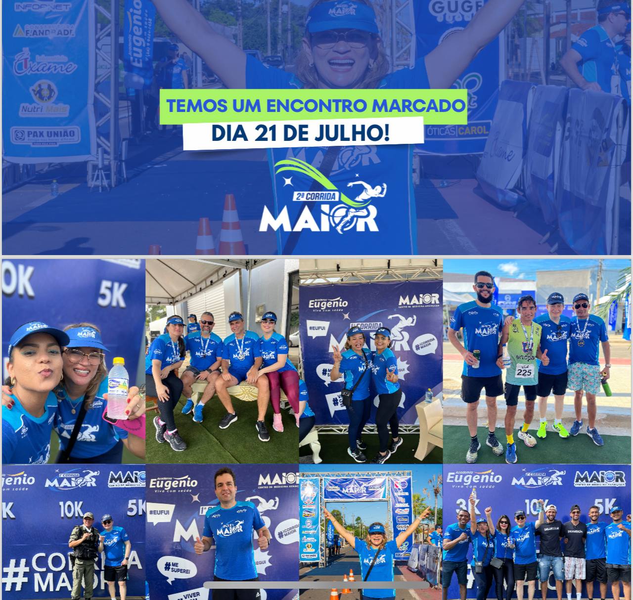 Corrida Maior