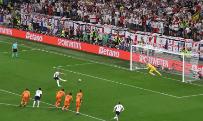 Inglaterra Vence Holanda De Virada E Est Na Final Da Eurocopa