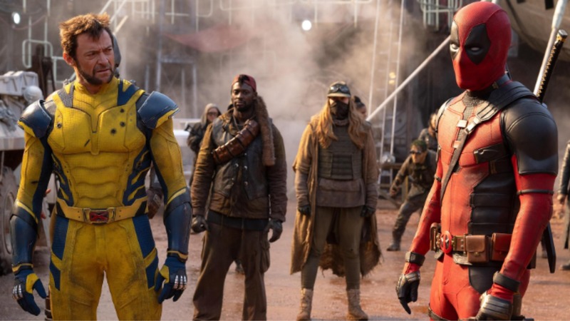 Deadpool e Wolverine