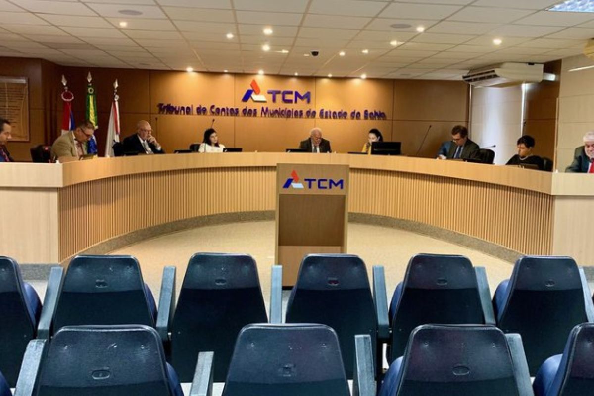 Divulgação/TCM-BA