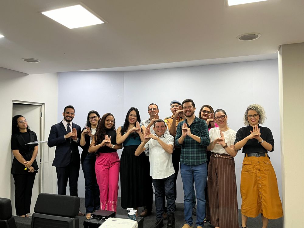 Entenda Minhas Mãos encerra a segunda etapa com mais 50 servidores capacitados