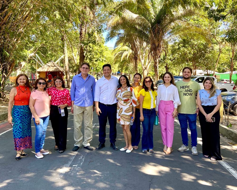 Equipe da Setur realiza visita técnica