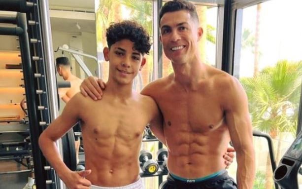 Ex-jogador diz que Cristiano Ronaldo