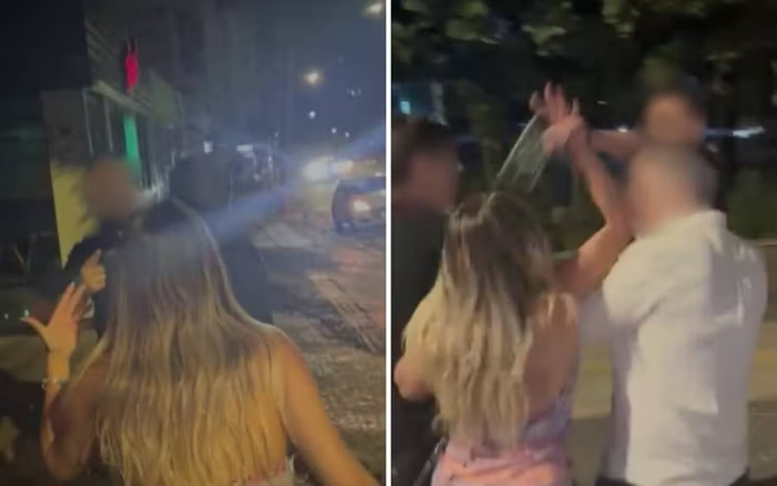 GO: mulheres são baleadas após uma delas rejeitar PM em boate