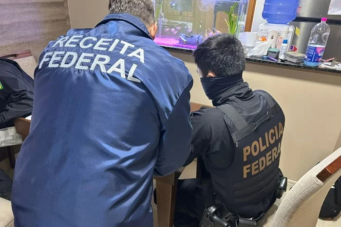 grupo falsifica atestado