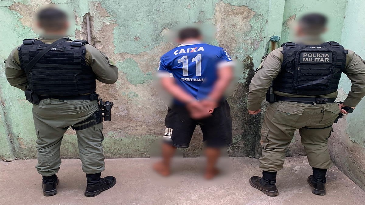 Homem que já responde por homicídio tenta matar outra pessoa com facadas na zona rural de Santana do Piauí