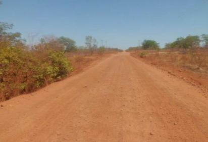 Idepi inicia pavimentação asfáltica da PI-215 entre Alto Longá e Coivaras