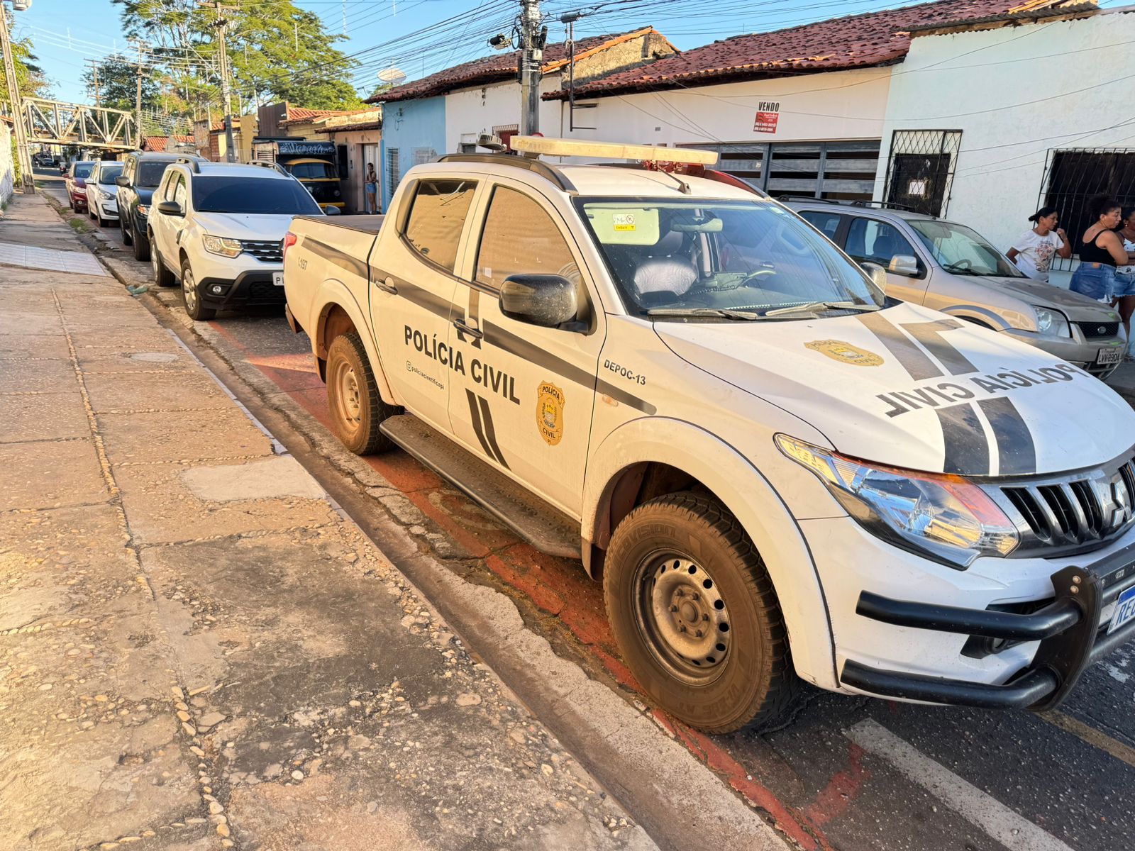 Jovem de 19 anos é assassinada com tiro no rosto pelo namorado na Zona Norte de Teresina
