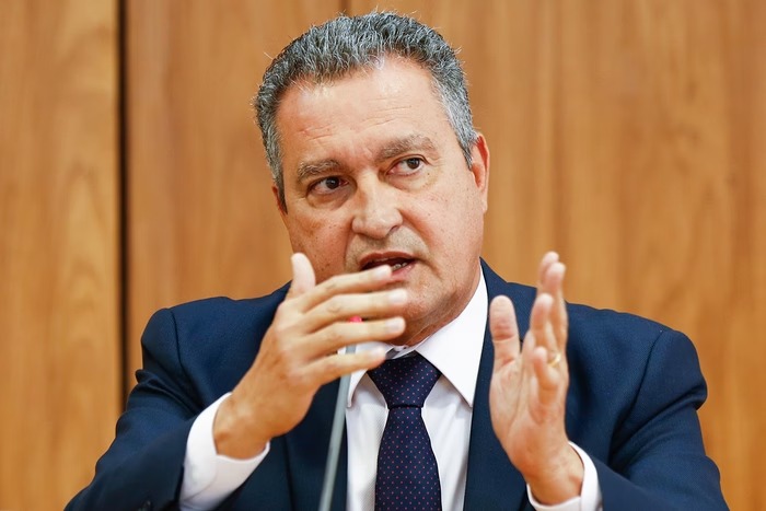 ministro-chefe da Casa Civil, Rui Costa
