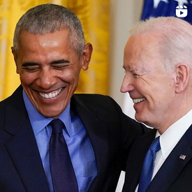 Obama e Biden