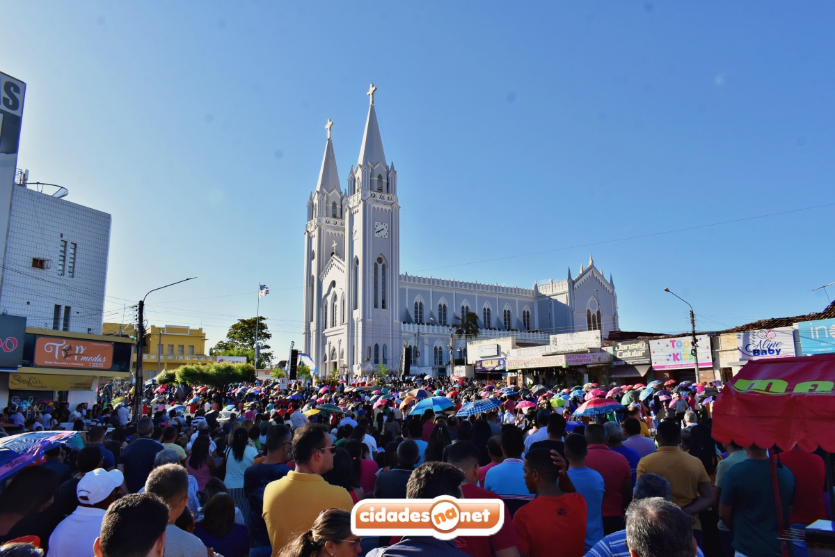 Paróquia divulga programação da 174ª Festa de Nossa Senhora dos Remédios em Picos
