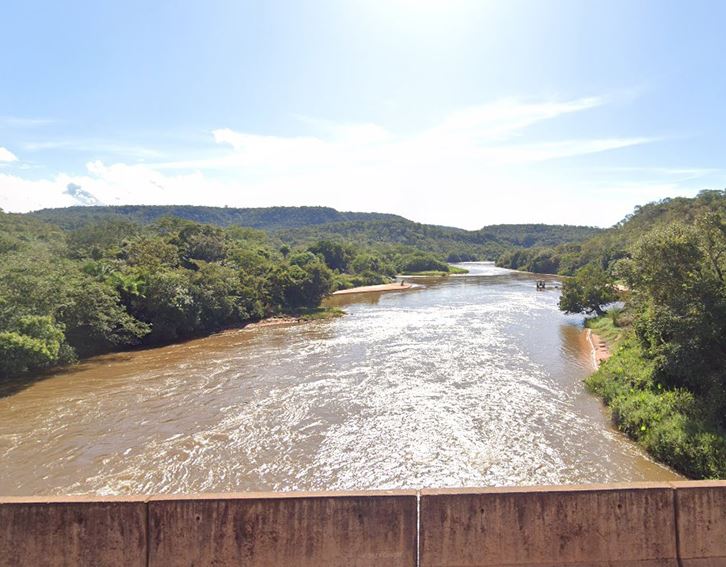 r rio Parnaíba