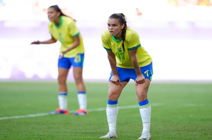 seleção feminina